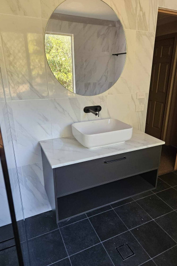 Bathrooms - CDCM Kitchens + Bathrooms