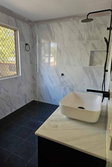 Bathrooms - CDCM Kitchens + Bathrooms