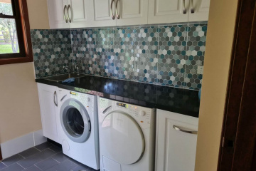 Laundry - CDCM Kitchens + Bathrooms