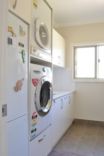 Laundry - CDCM Kitchens + Bathrooms